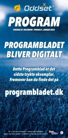 programbladet dk